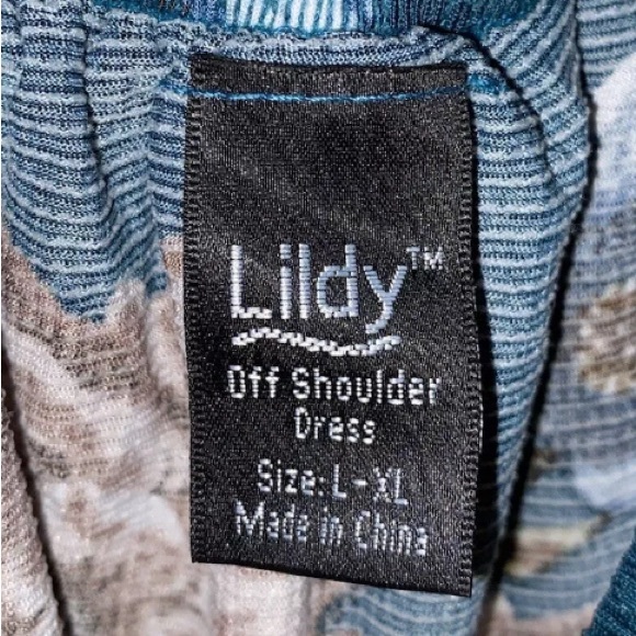 Floral Dress - Picture 3 of 3